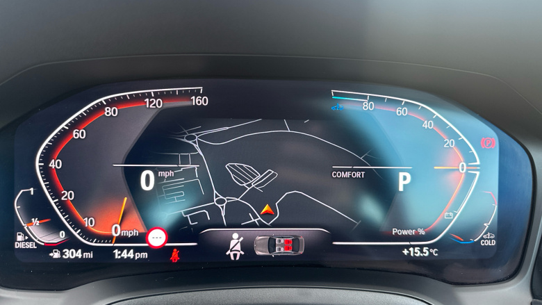 BMW 4 Series 420d MHT M Sport 2dr Step Auto Diesel Convertible